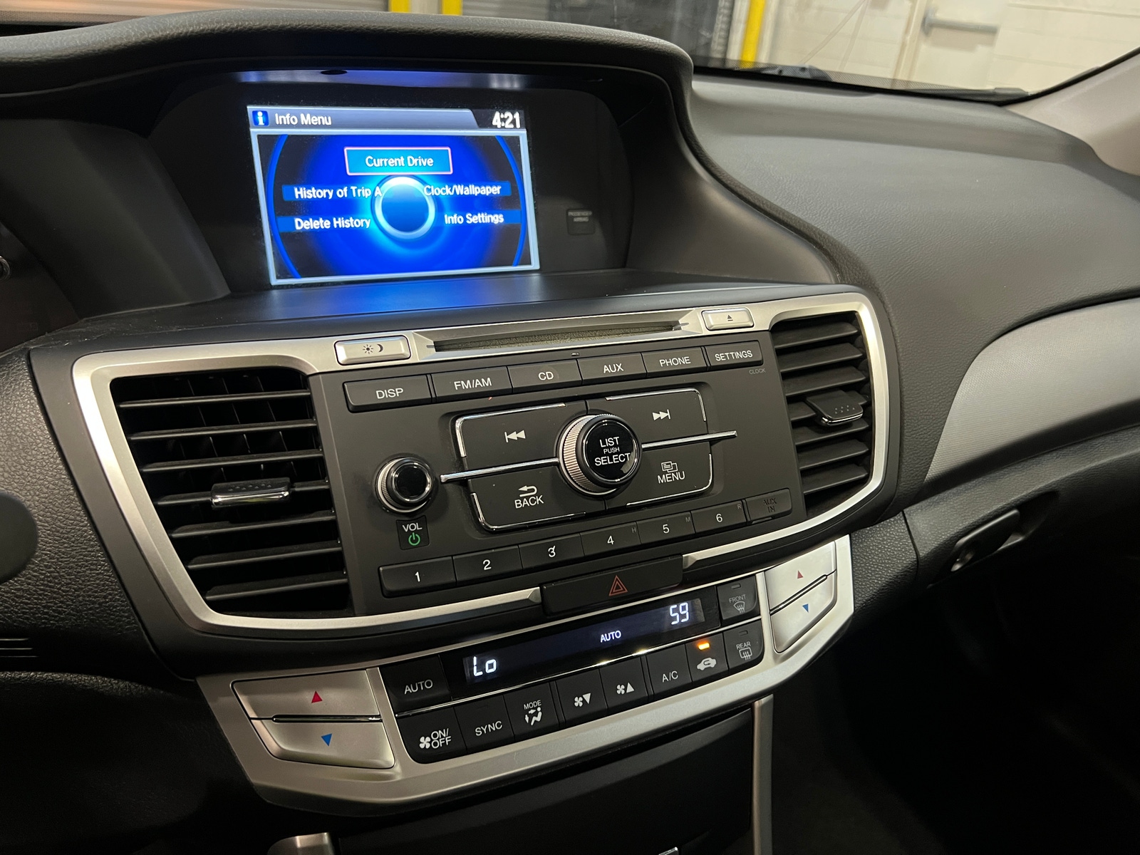 Thumbnail: 2015 Honda Accord - 3