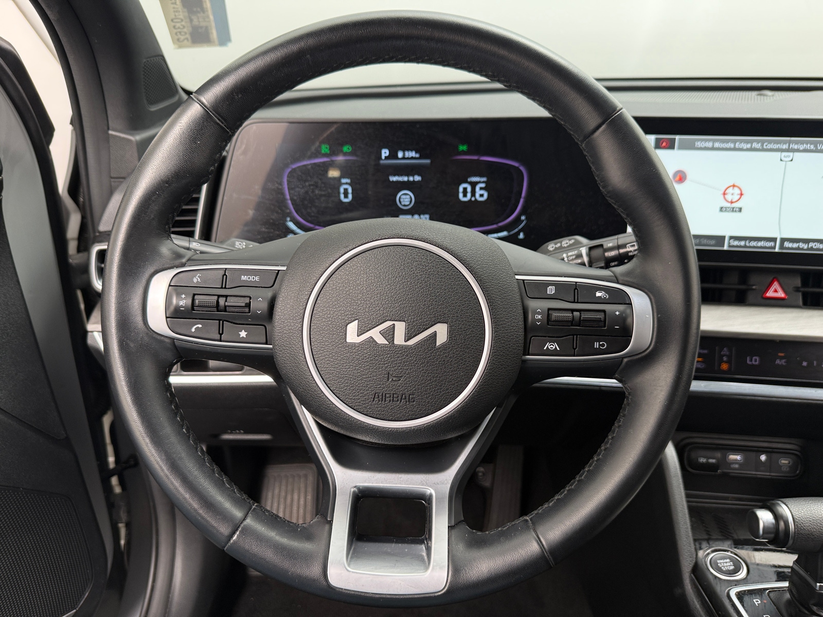 Thumbnail: 2023 Kia Sportage - 5