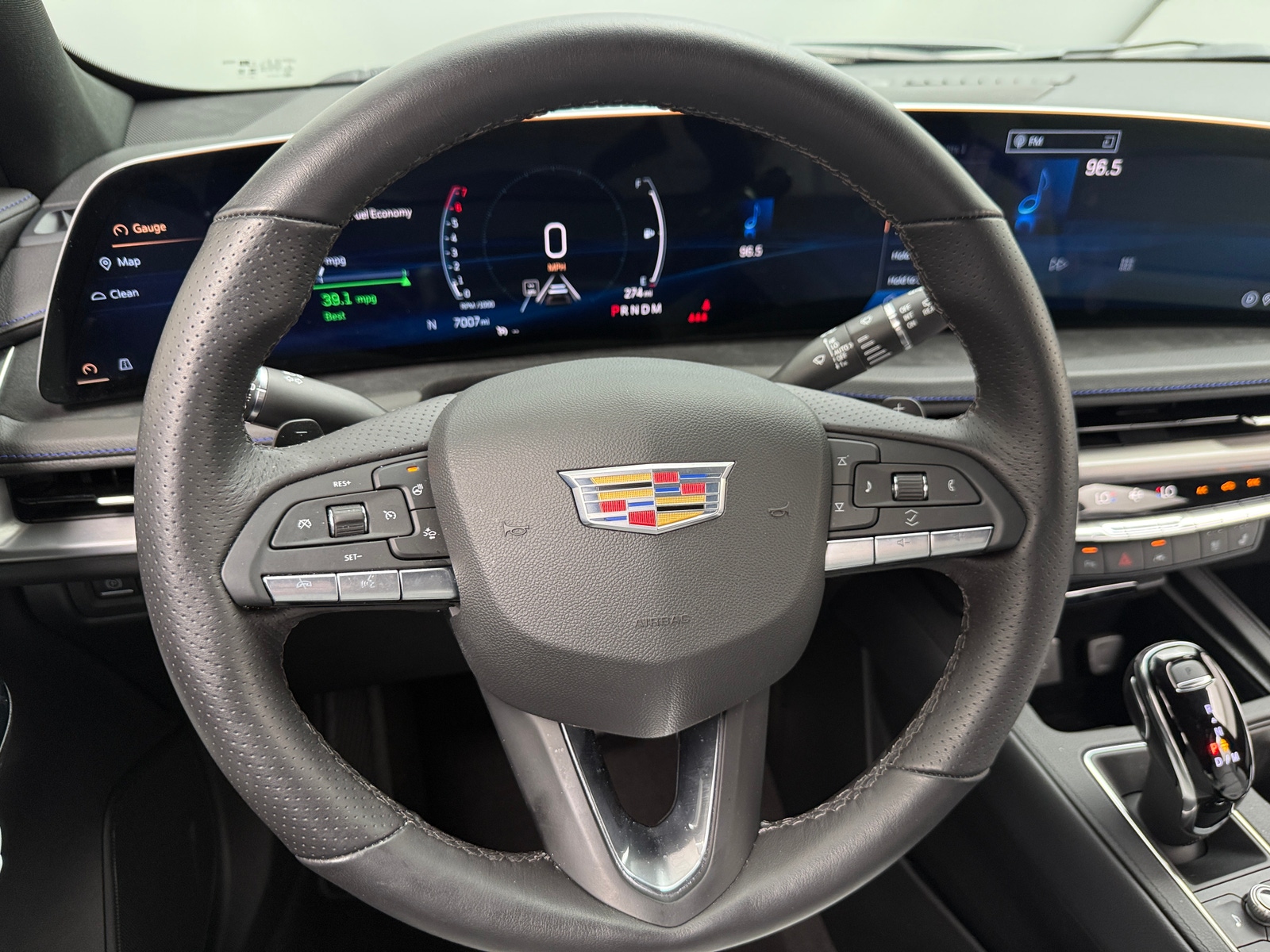 Thumbnail: 2025 Cadillac XT4 - 4