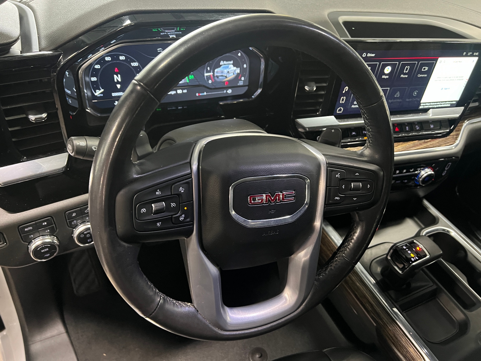 Thumbnail: 2022 GMC Sierra 1500 - 5