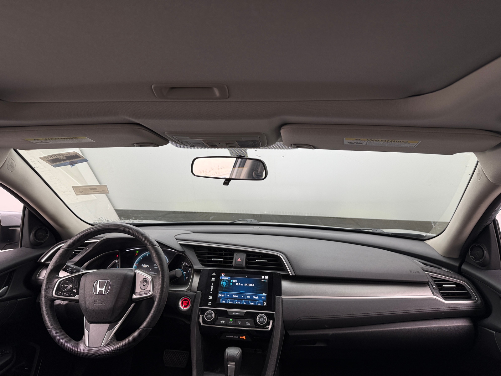 Thumbnail: 2018 Honda Civic - 3