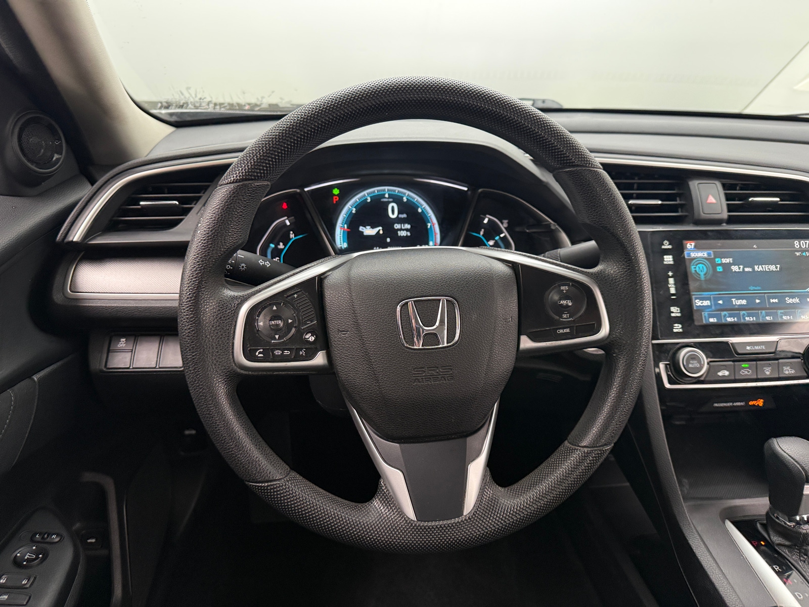 Thumbnail: 2018 Honda Civic - 5