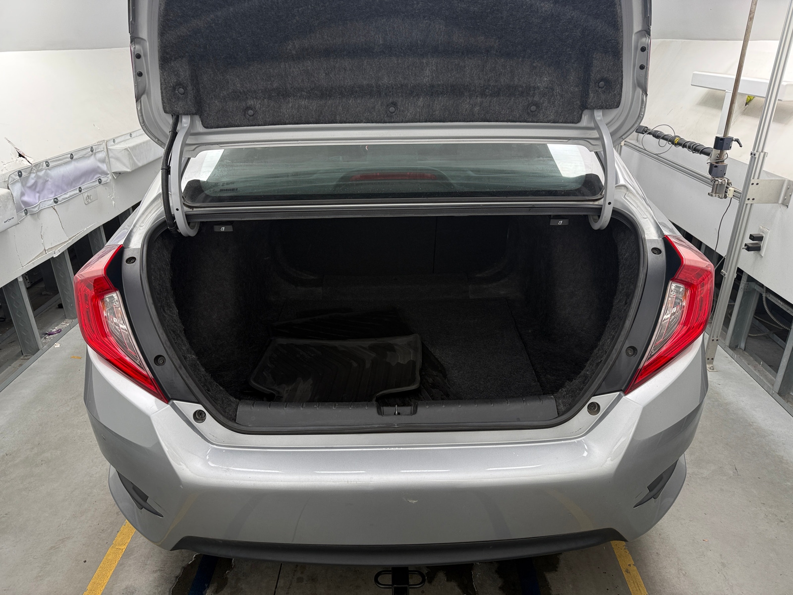 Thumbnail: 2018 Honda Civic - 7