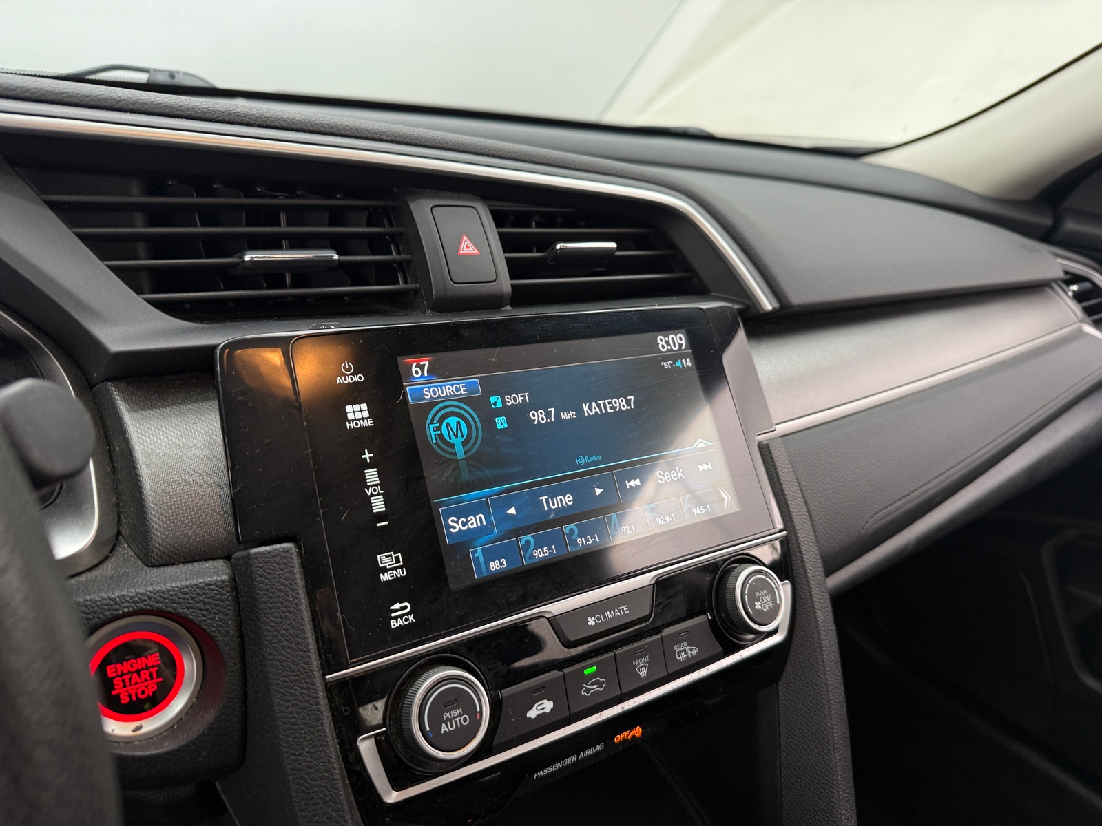 Thumbnail: 2018 Honda Civic - 4