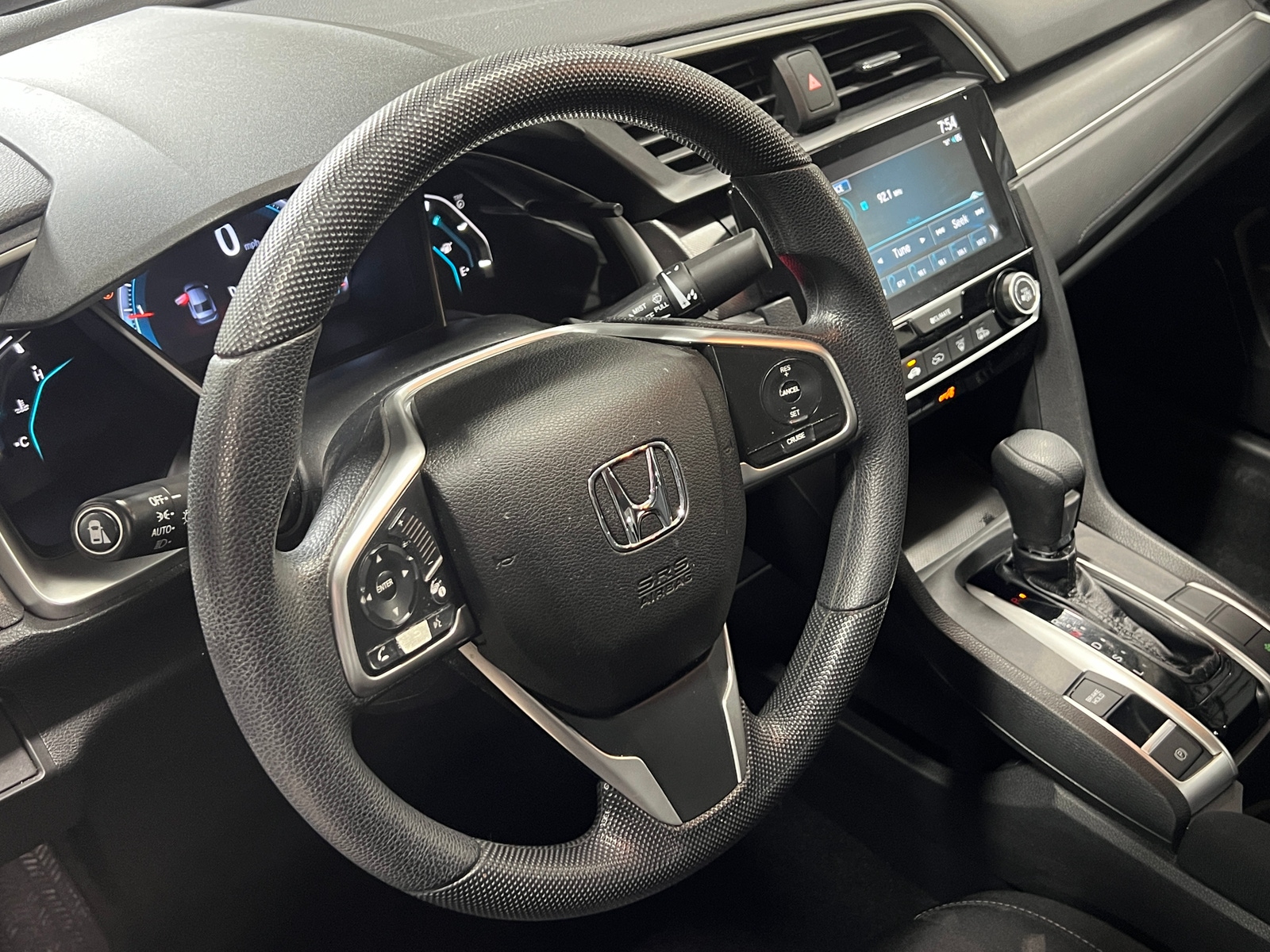 Thumbnail: 2018 Honda Civic - 5