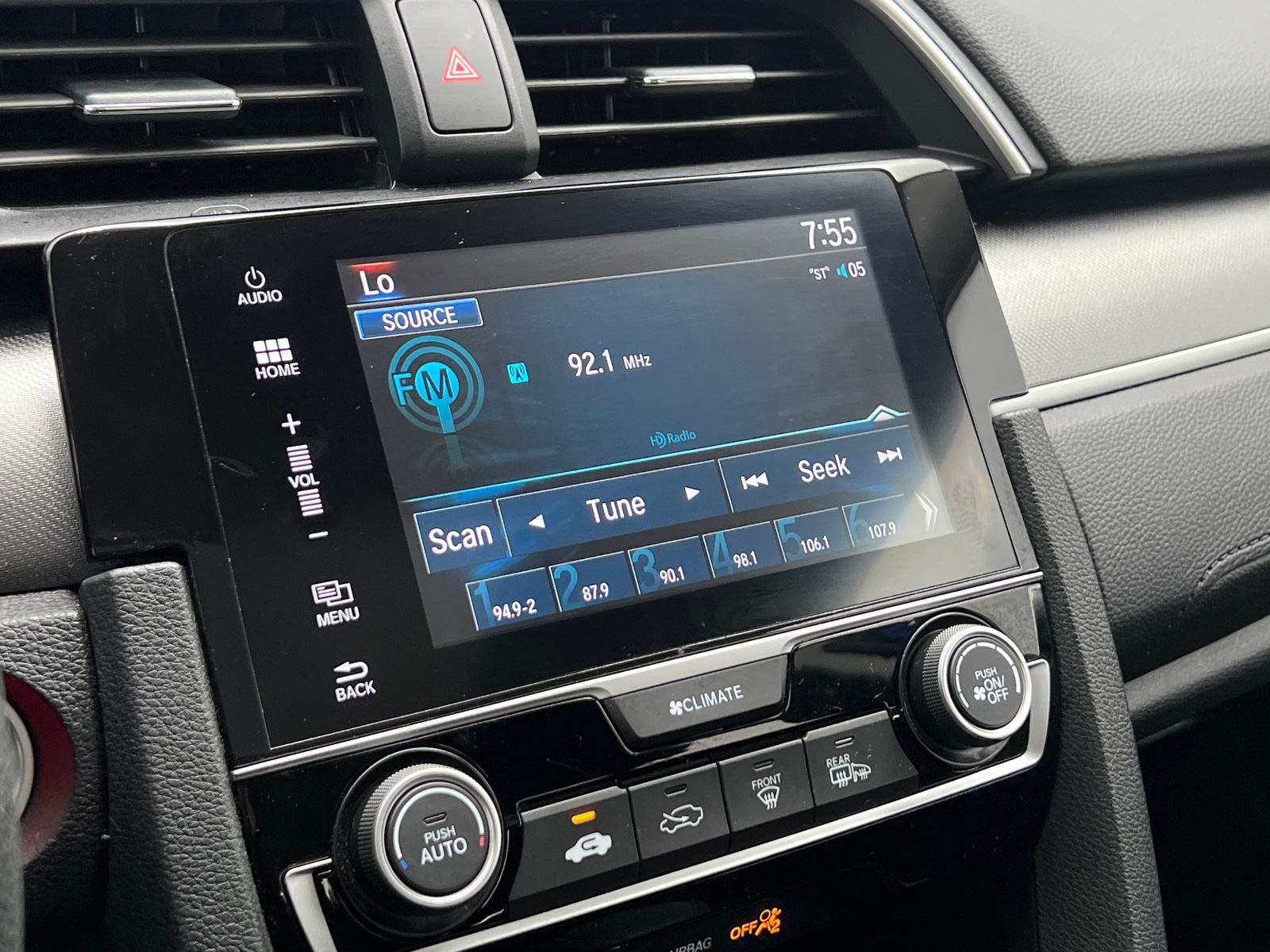 Thumbnail: 2018 Honda Civic - 4