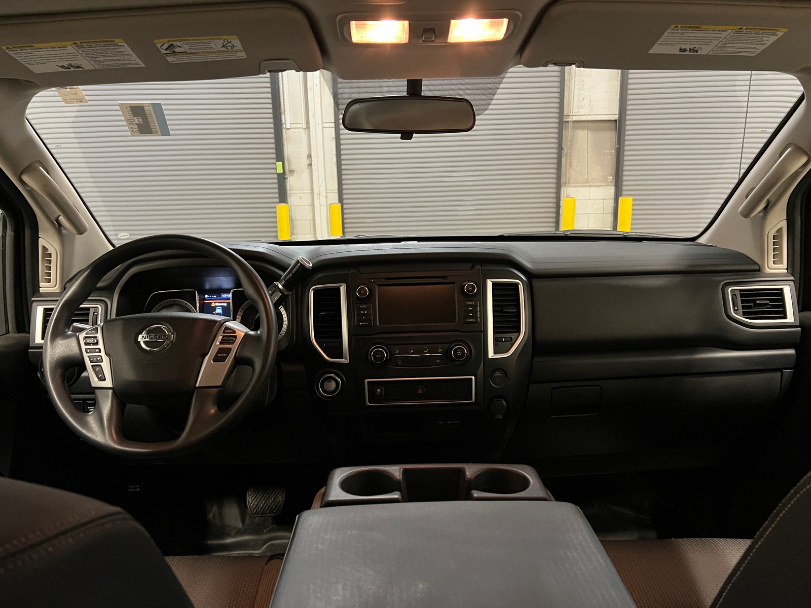 Thumbnail: 2019 Nissan Titan - 3