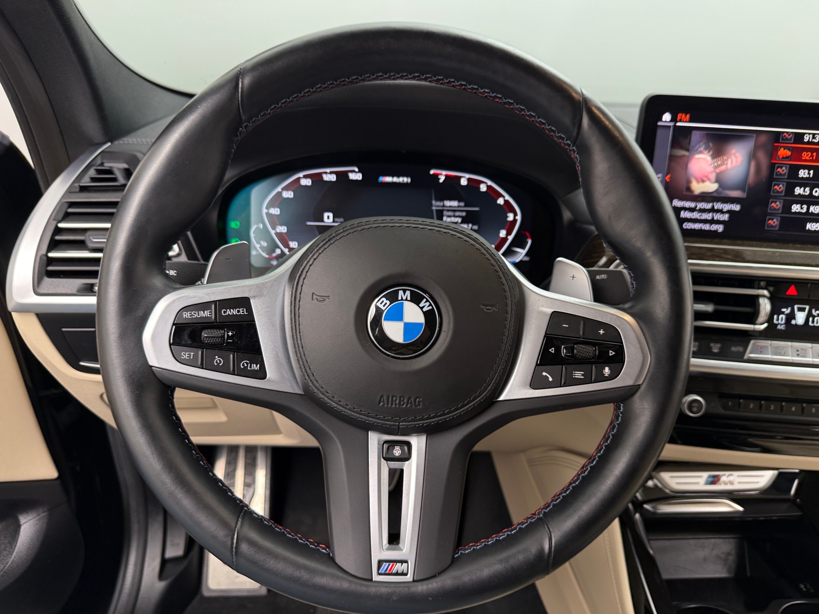 Thumbnail: 2022 BMW X4 - 4