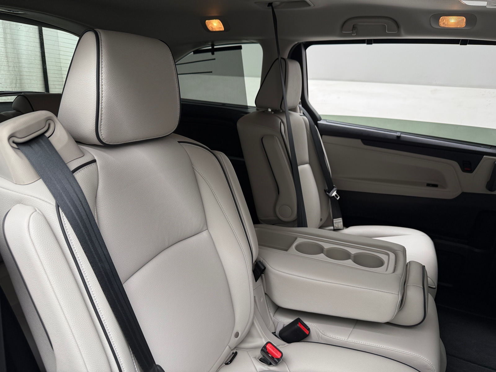 Thumbnail: 2025 Honda Odyssey - 5