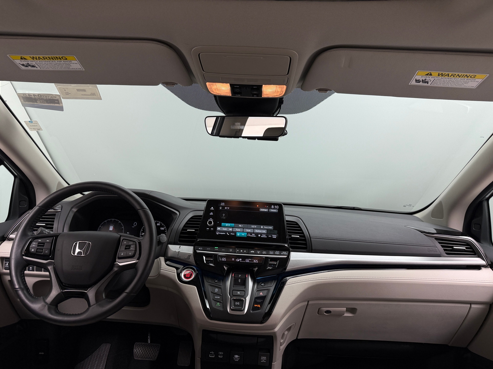 Thumbnail: 2025 Honda Odyssey - 2