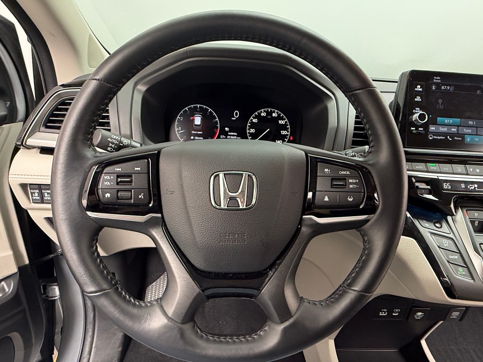 Thumbnail: 2025 Honda Odyssey - 4