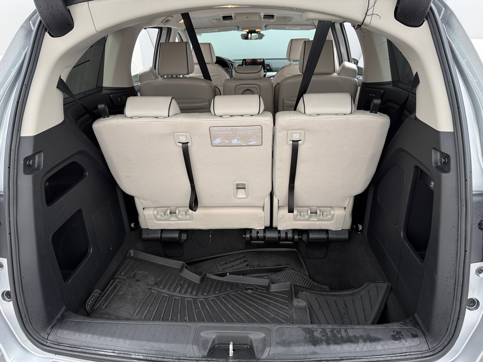 Thumbnail: 2025 Honda Odyssey - 6