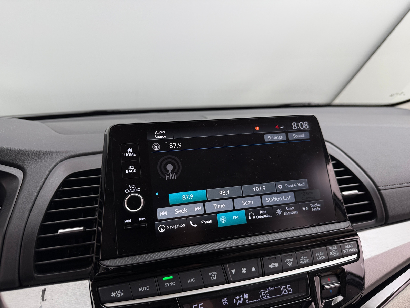 Thumbnail: 2025 Honda Odyssey - 3