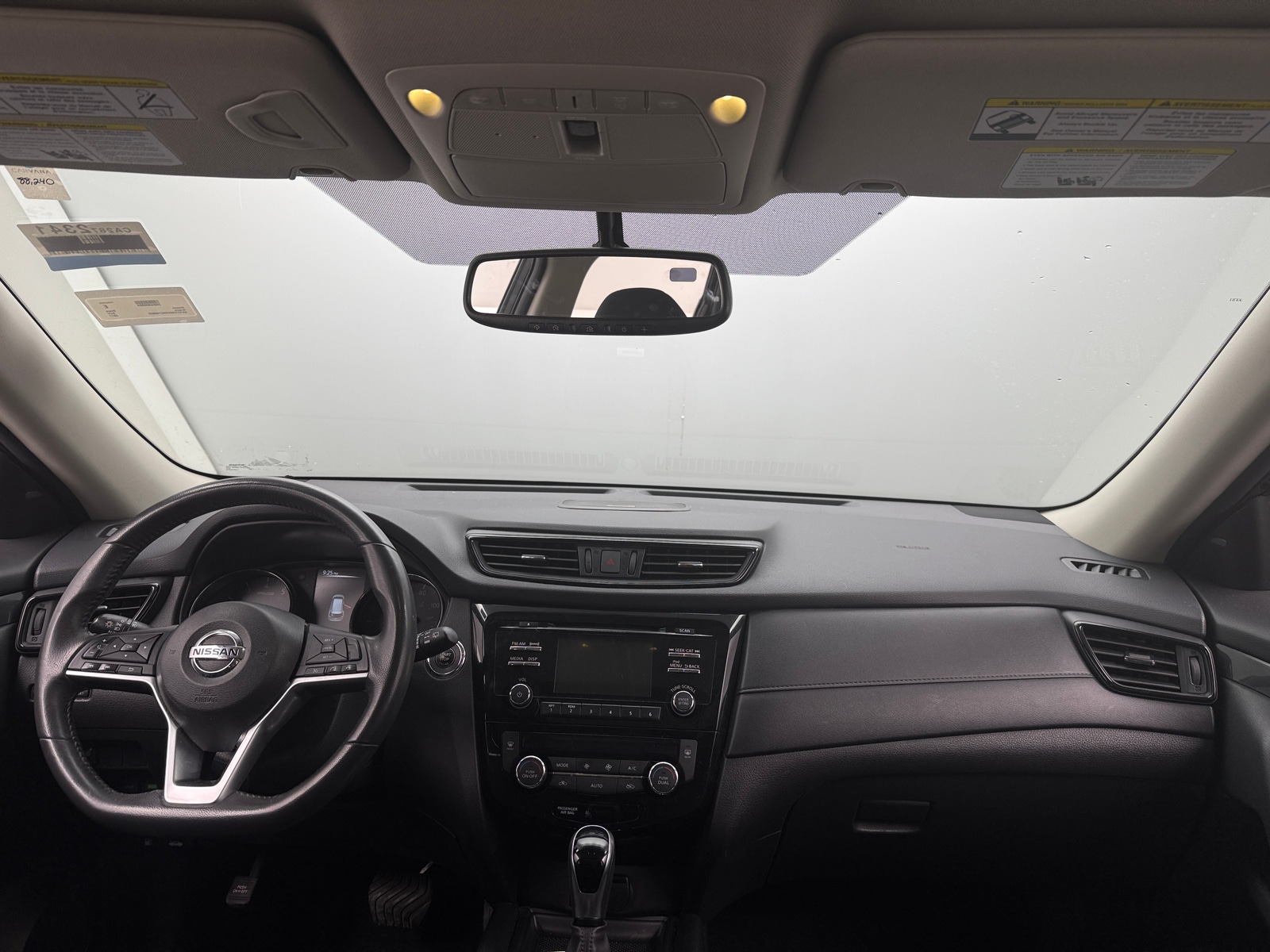 Thumbnail: 2017 Nissan Rogue - 3