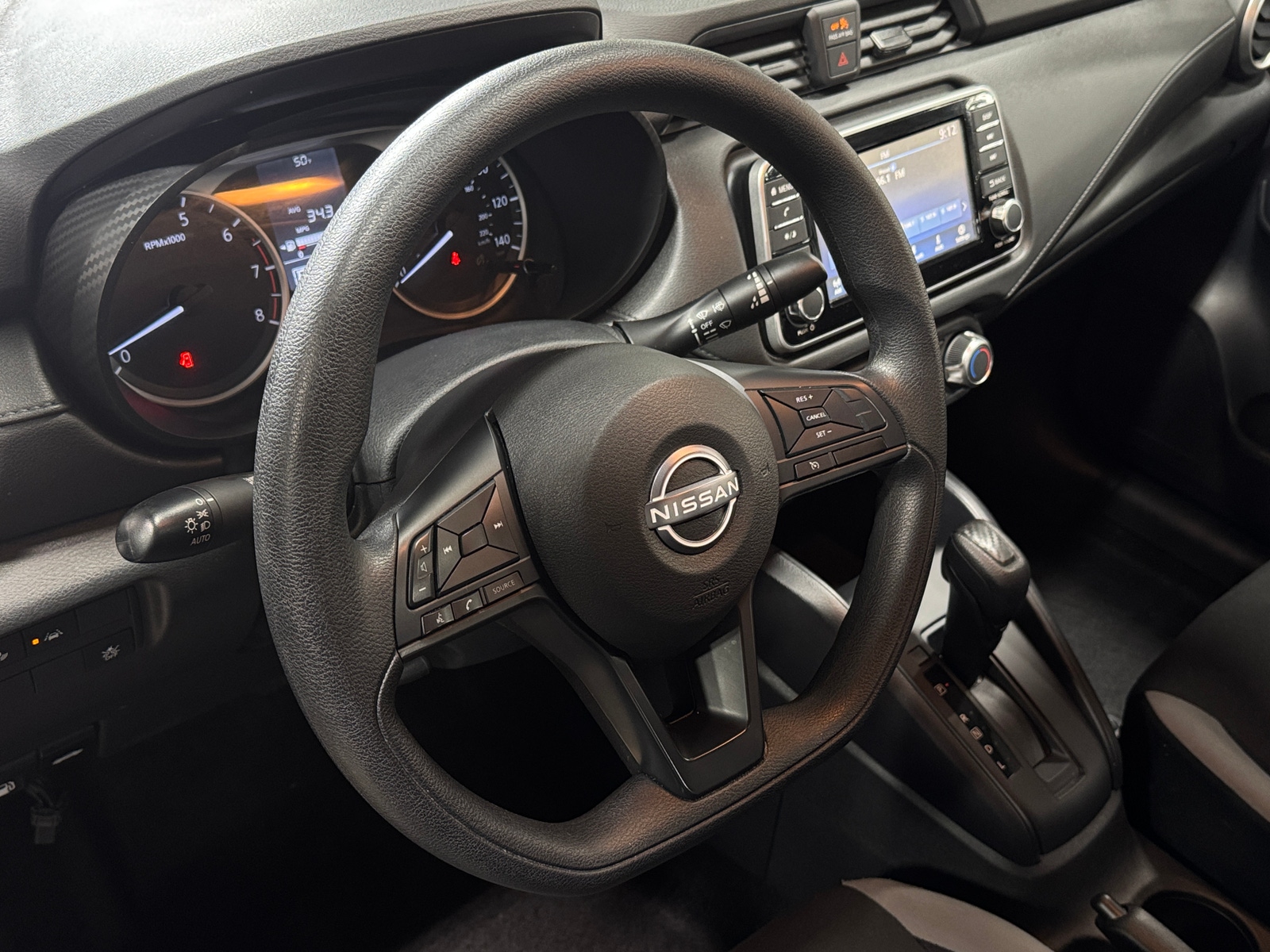 Thumbnail: 2025 Nissan Versa - 5