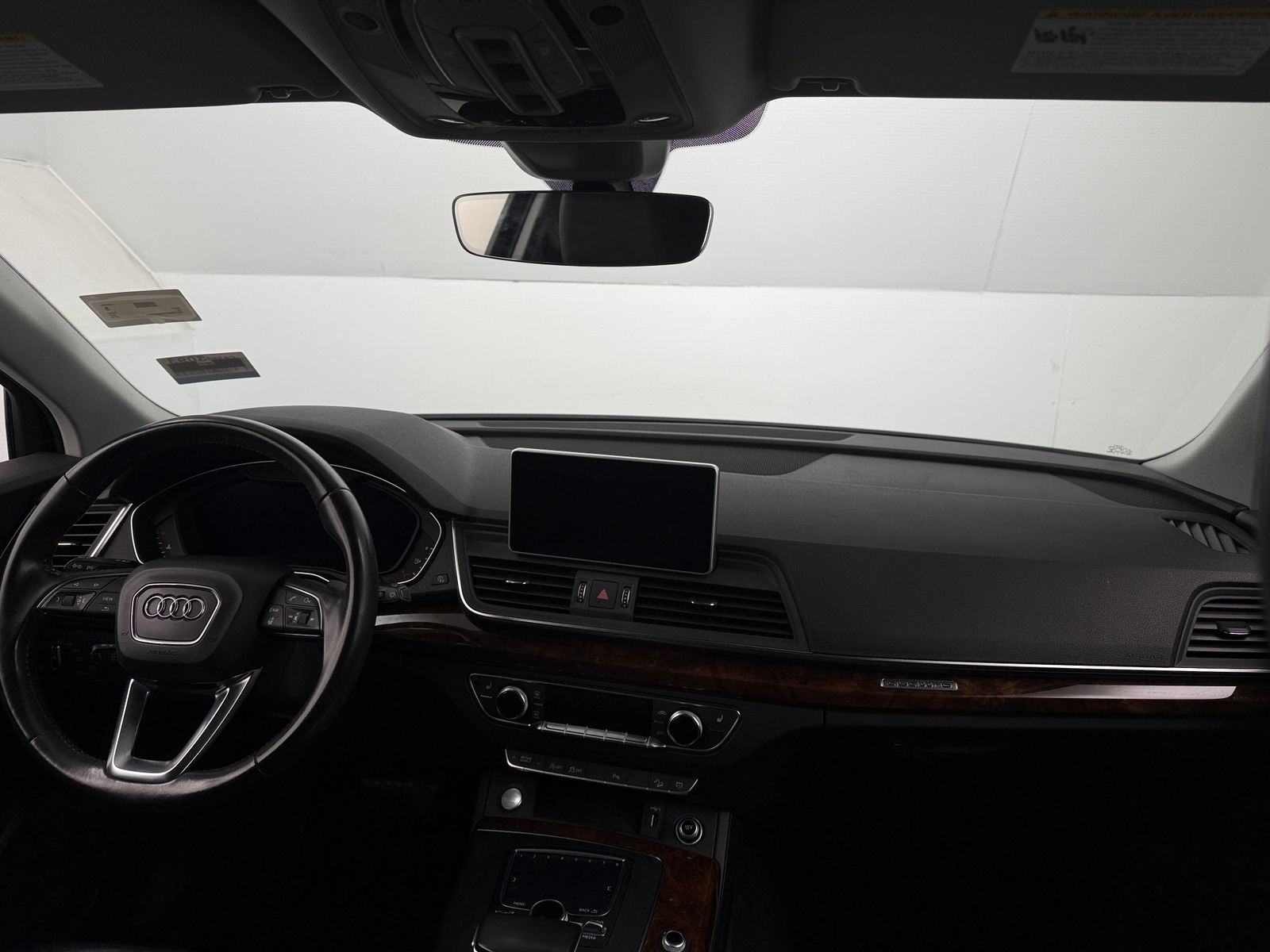 Thumbnail: 2018 Audi Q5 - 2