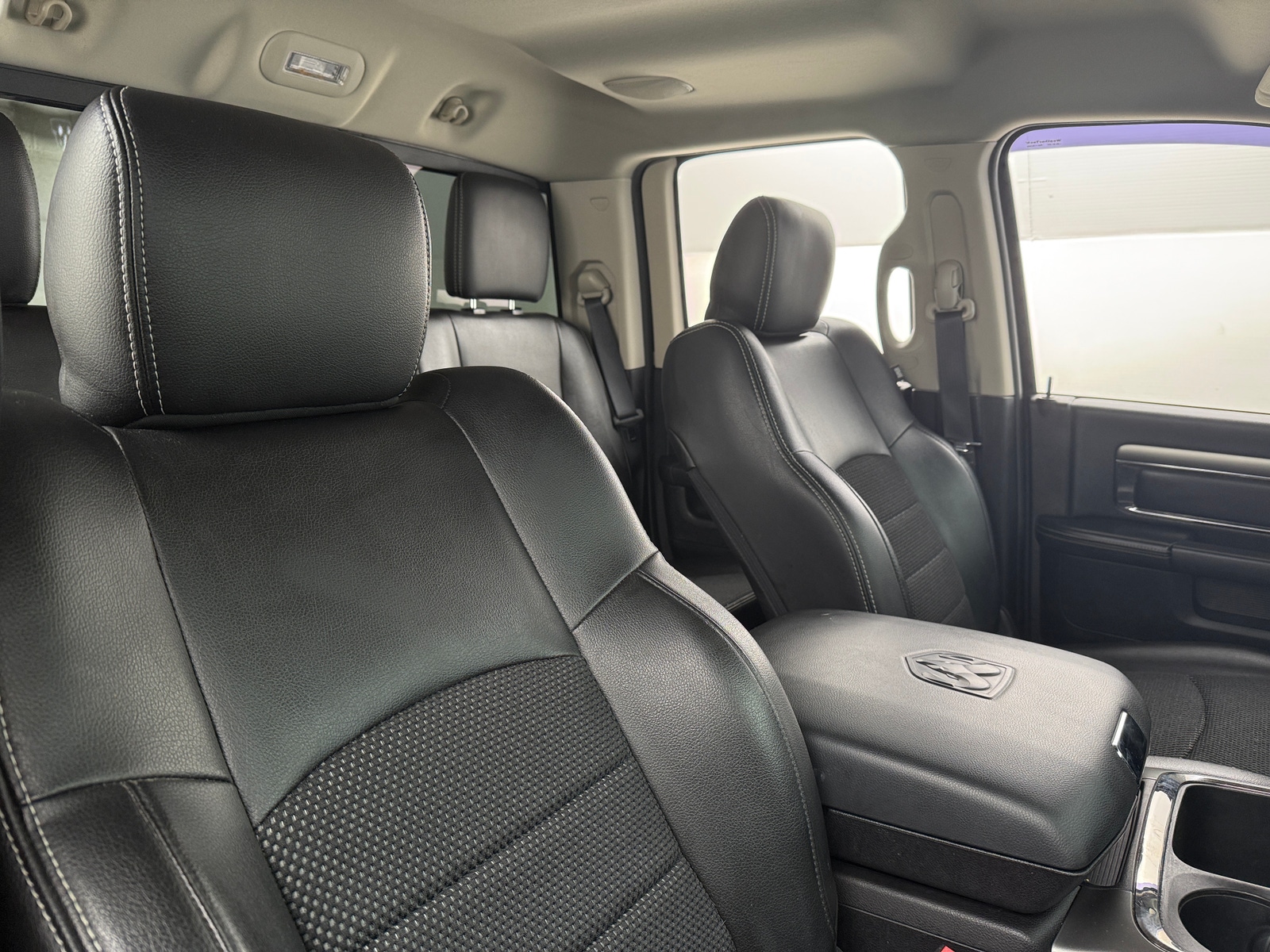 Thumbnail: 2016 RAM 1500 - 2