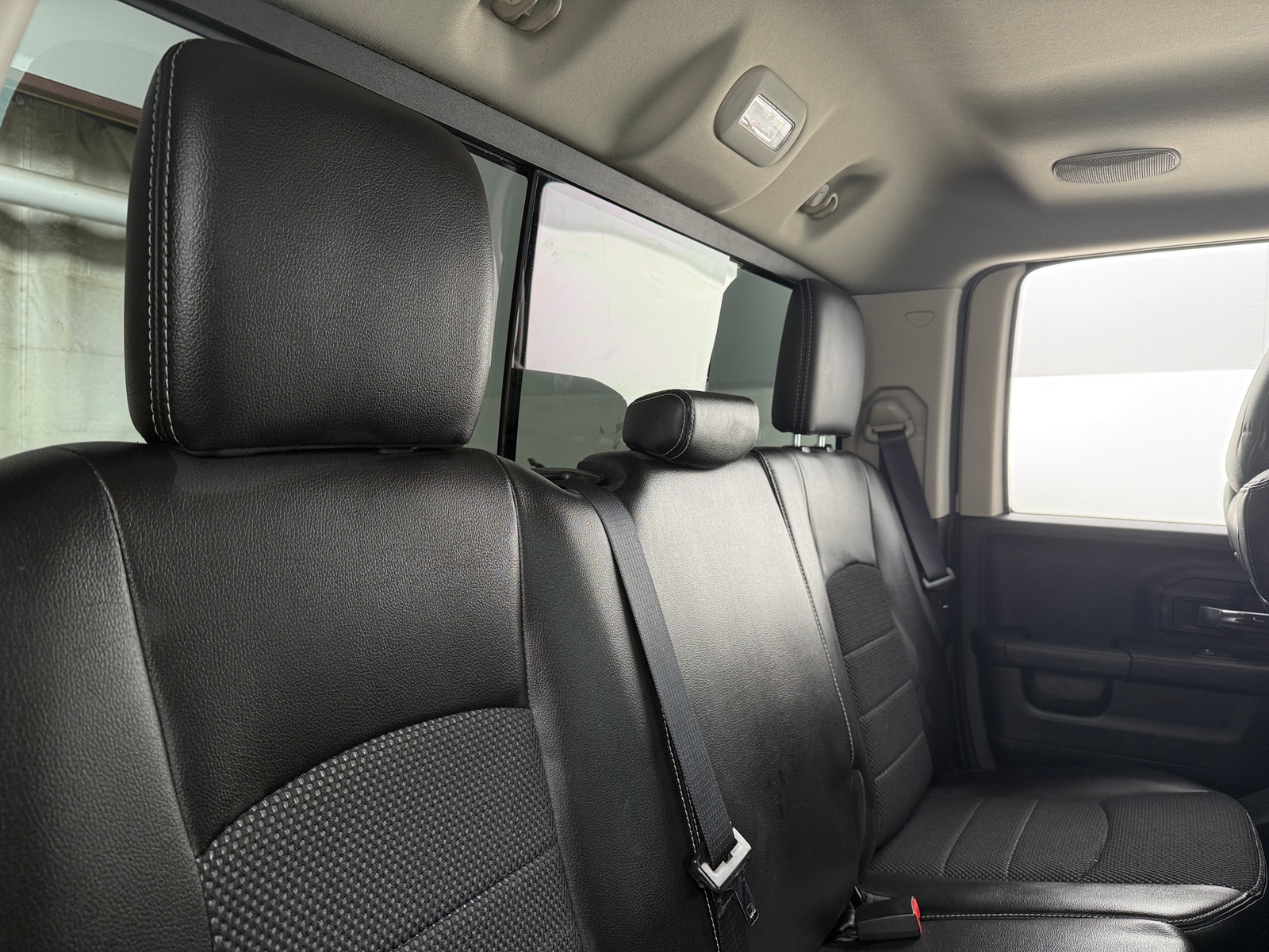 Thumbnail: 2016 RAM 1500 - 6