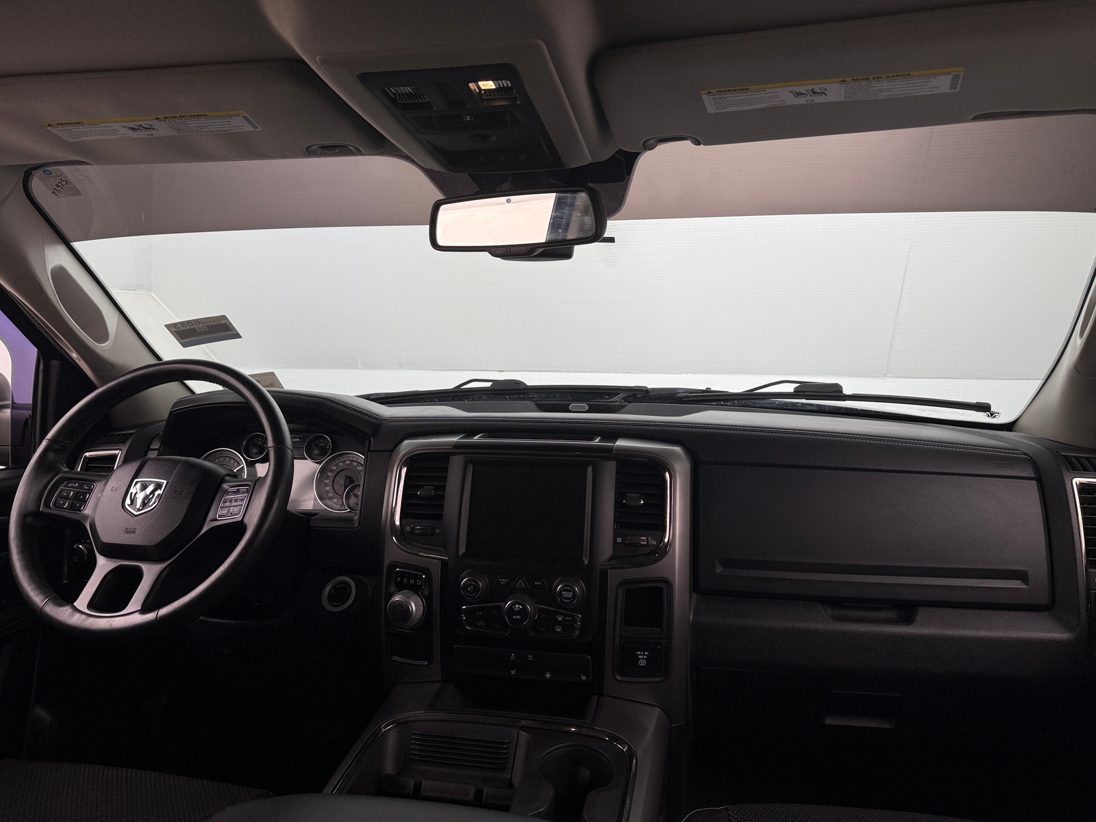 Thumbnail: 2016 RAM 1500 - 3