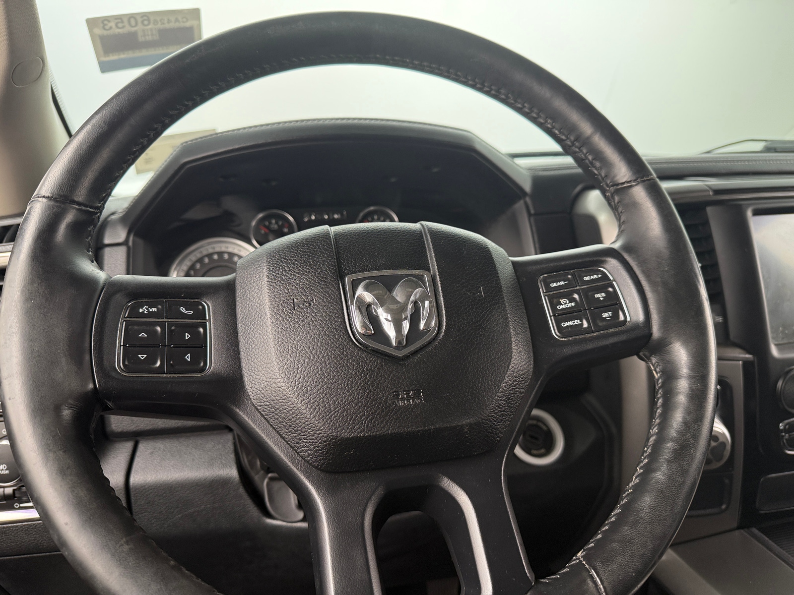 Thumbnail: 2016 RAM 1500 - 5