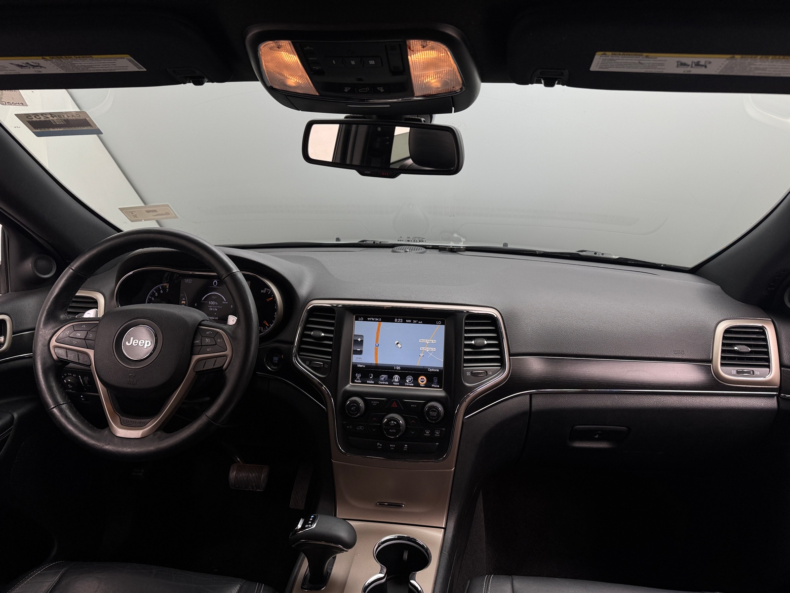 Thumbnail: 2014 Jeep Grand Cherokee - 2