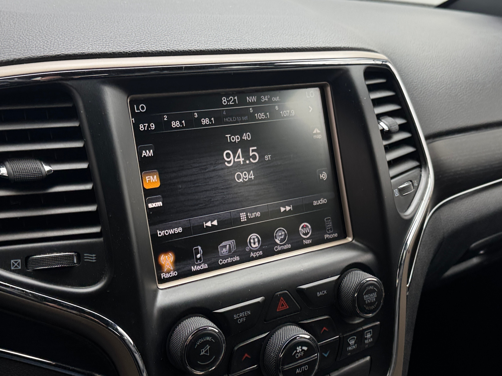 Thumbnail: 2014 Jeep Grand Cherokee - 3