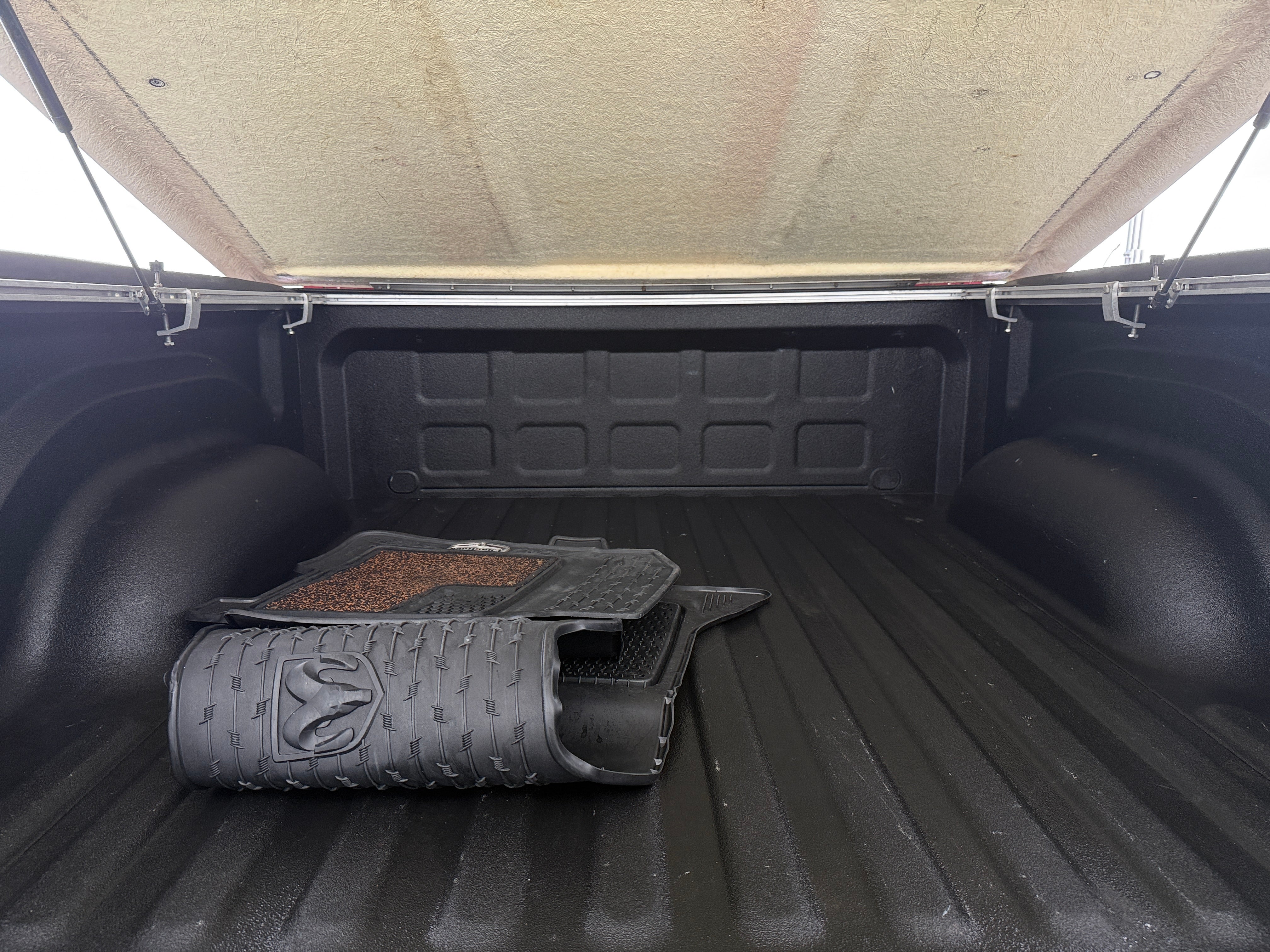 Used 2017 RAM Ram 1500 Pickup Laramie Longhorn with VIN 1C6RR7PTXHS580385 for sale in Little Rock