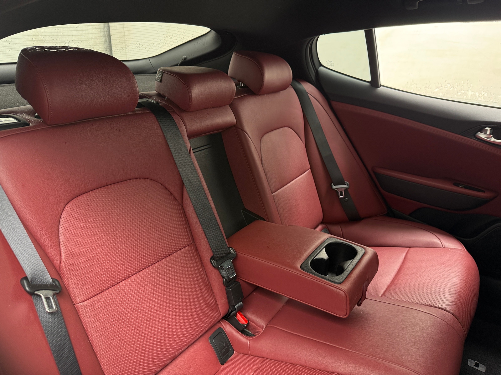 Thumbnail: 2023 Kia Stinger - 5