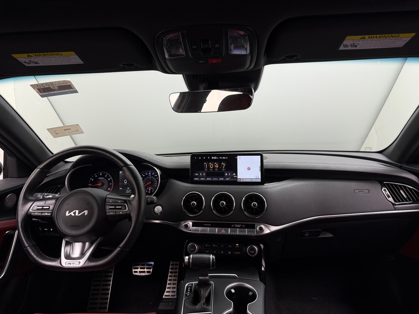 Thumbnail: 2023 Kia Stinger - 2