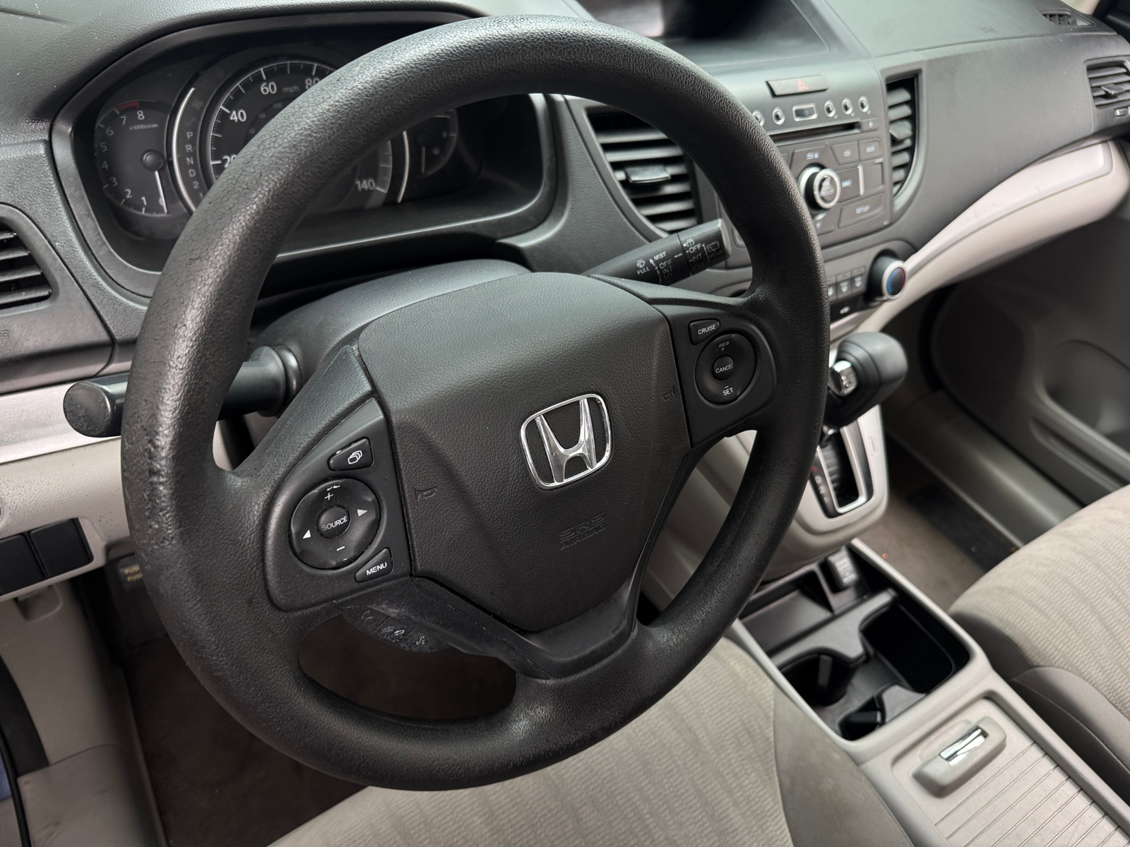 Thumbnail: 2013 Honda CR-V - 5