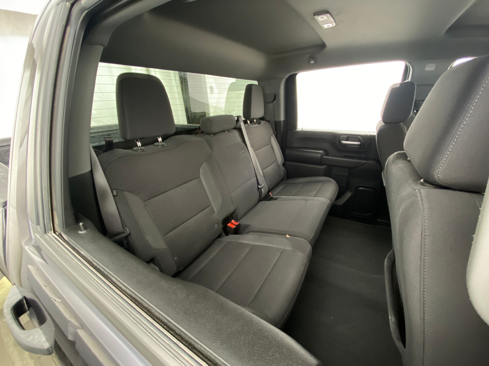 Thumbnail: 2024 Chevrolet Silverado 2500 - 6