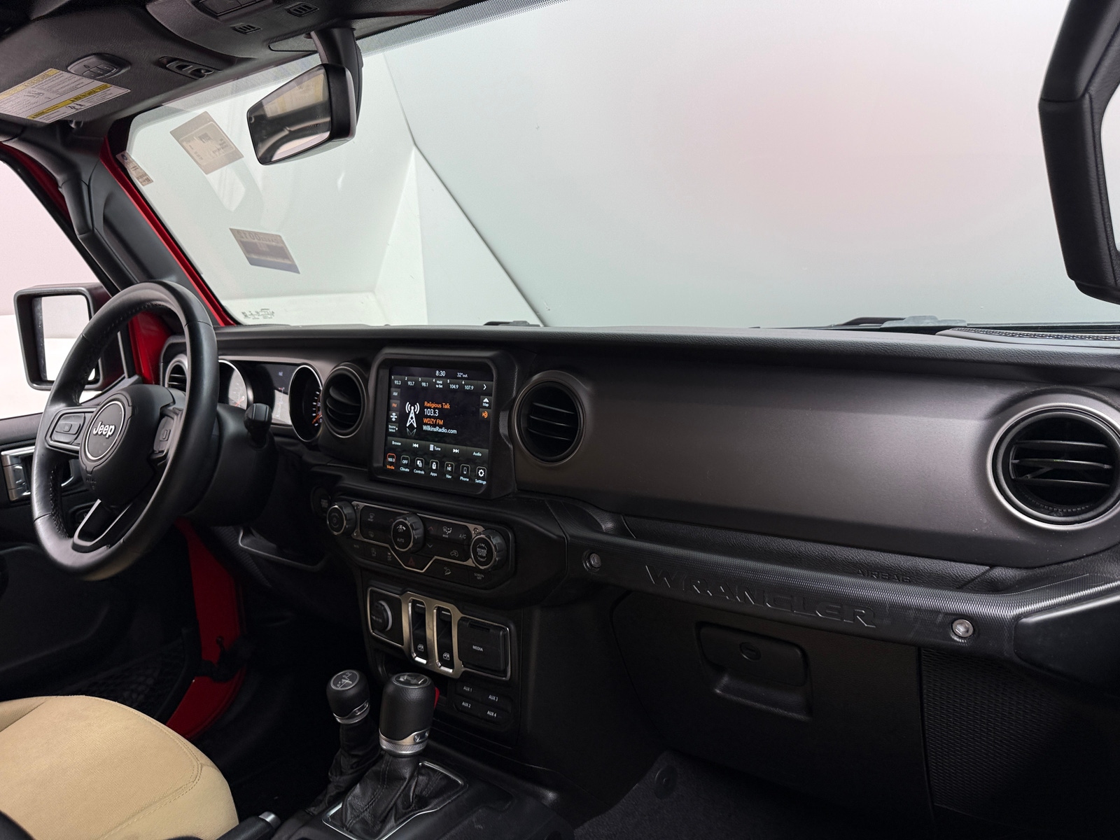 Thumbnail: 2021 Jeep Wrangler - 3