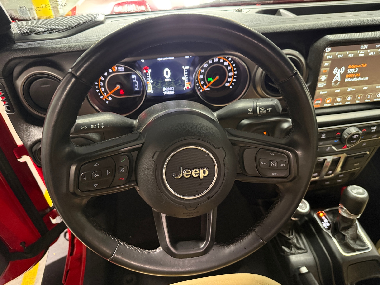 Thumbnail: 2021 Jeep Wrangler - 5
