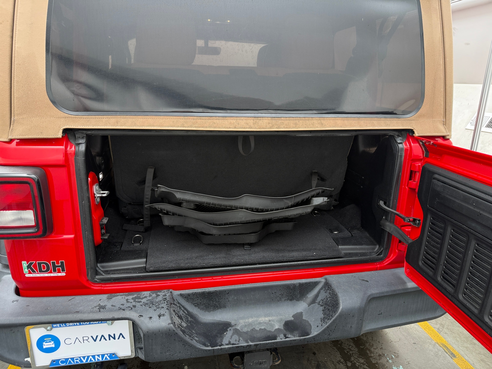 Thumbnail: 2021 Jeep Wrangler - 7