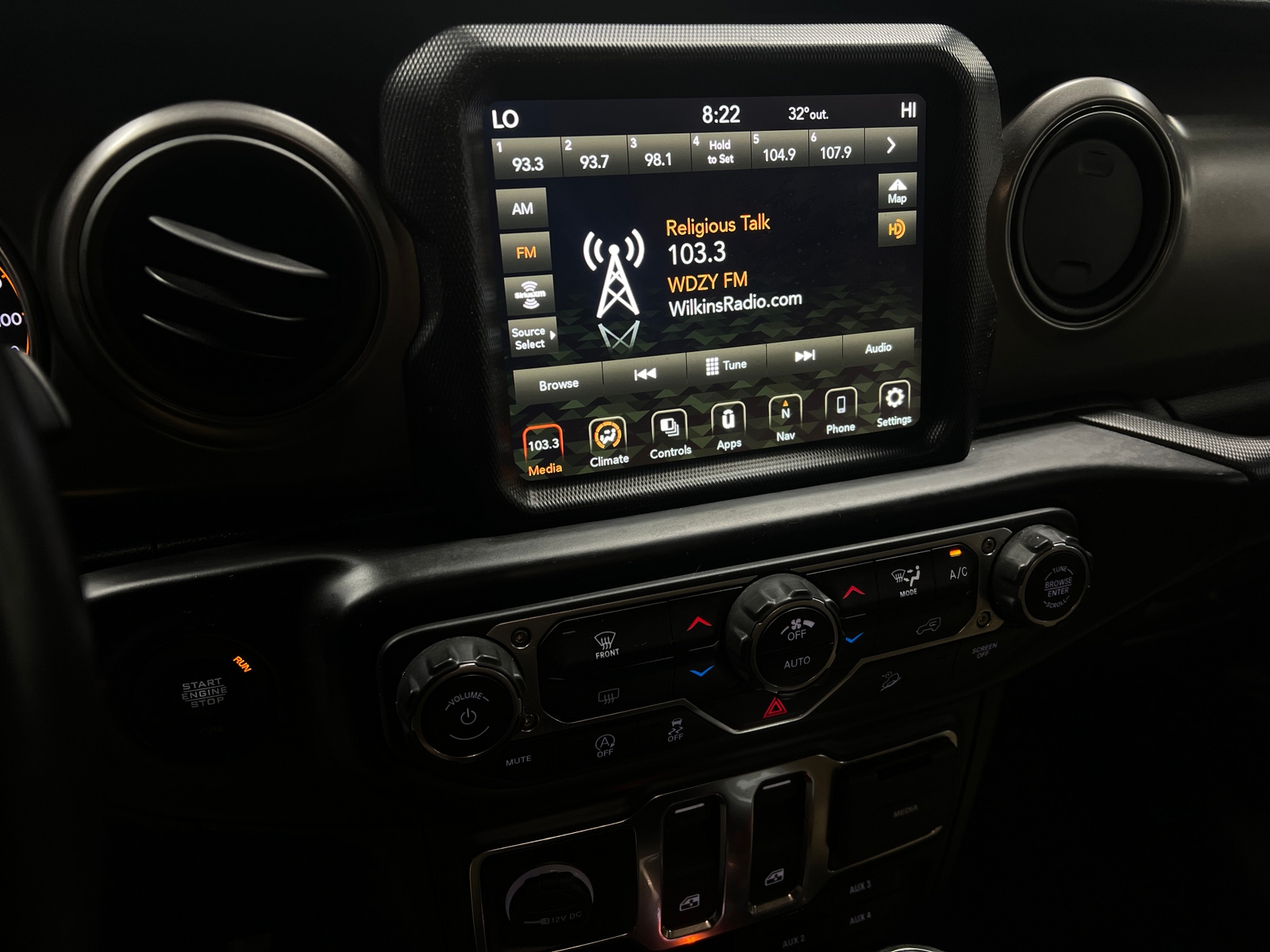 Thumbnail: 2021 Jeep Wrangler - 4