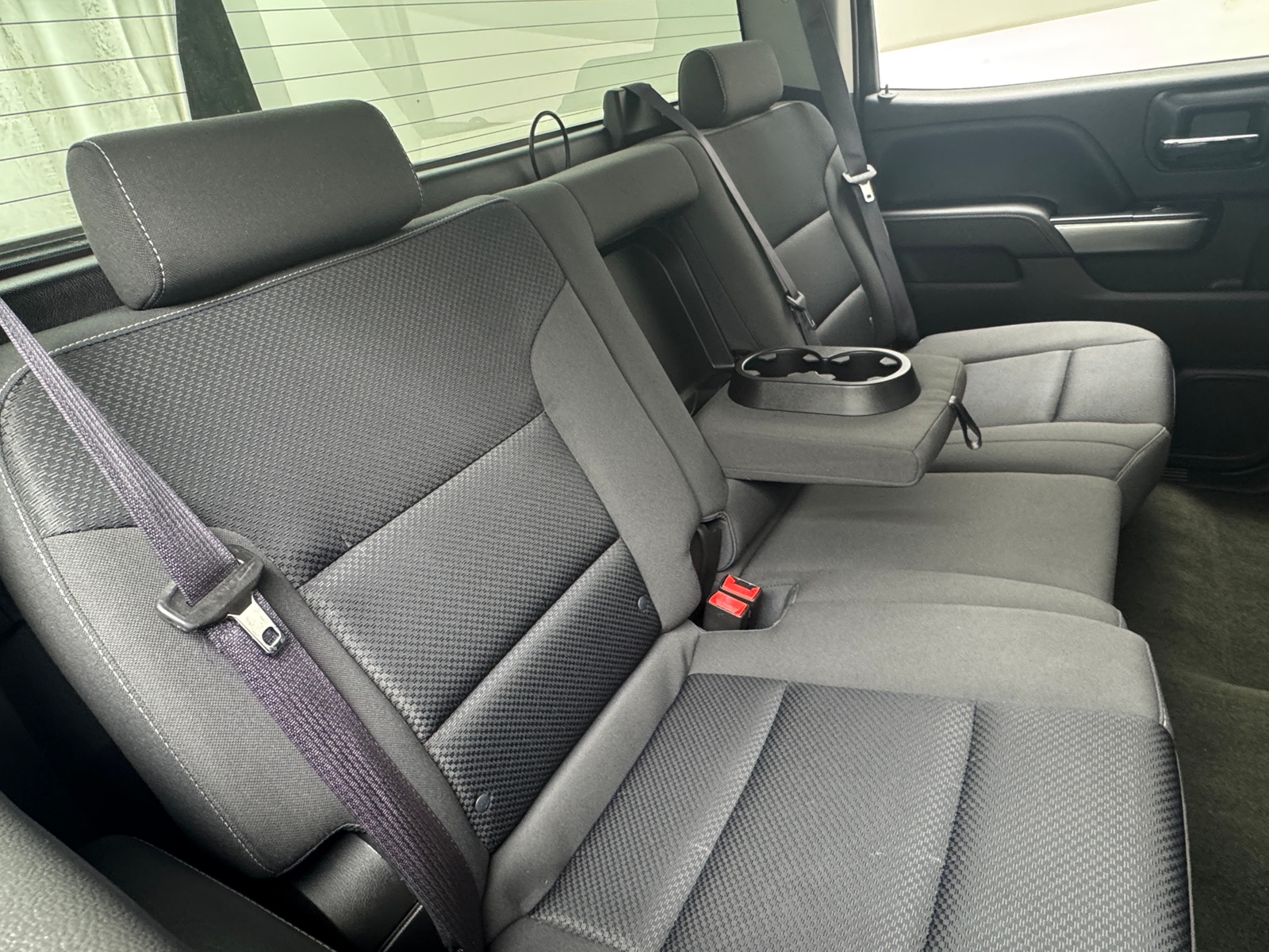 Thumbnail: 2017 Chevrolet Silverado 1500 - 6