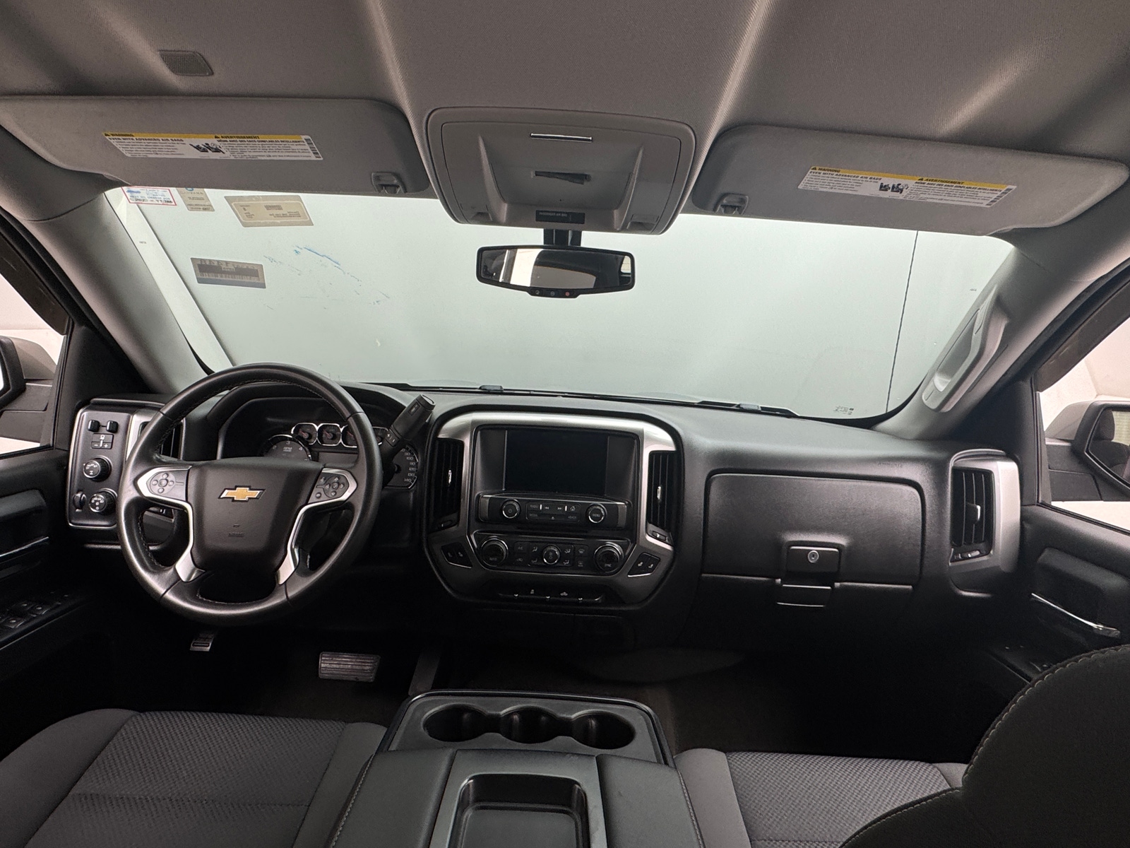 Thumbnail: 2017 Chevrolet Silverado 1500 - 3