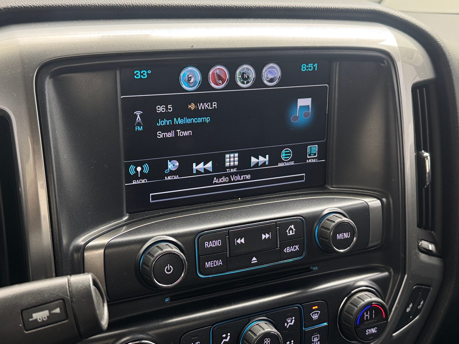 Thumbnail: 2017 Chevrolet Silverado 1500 - 4