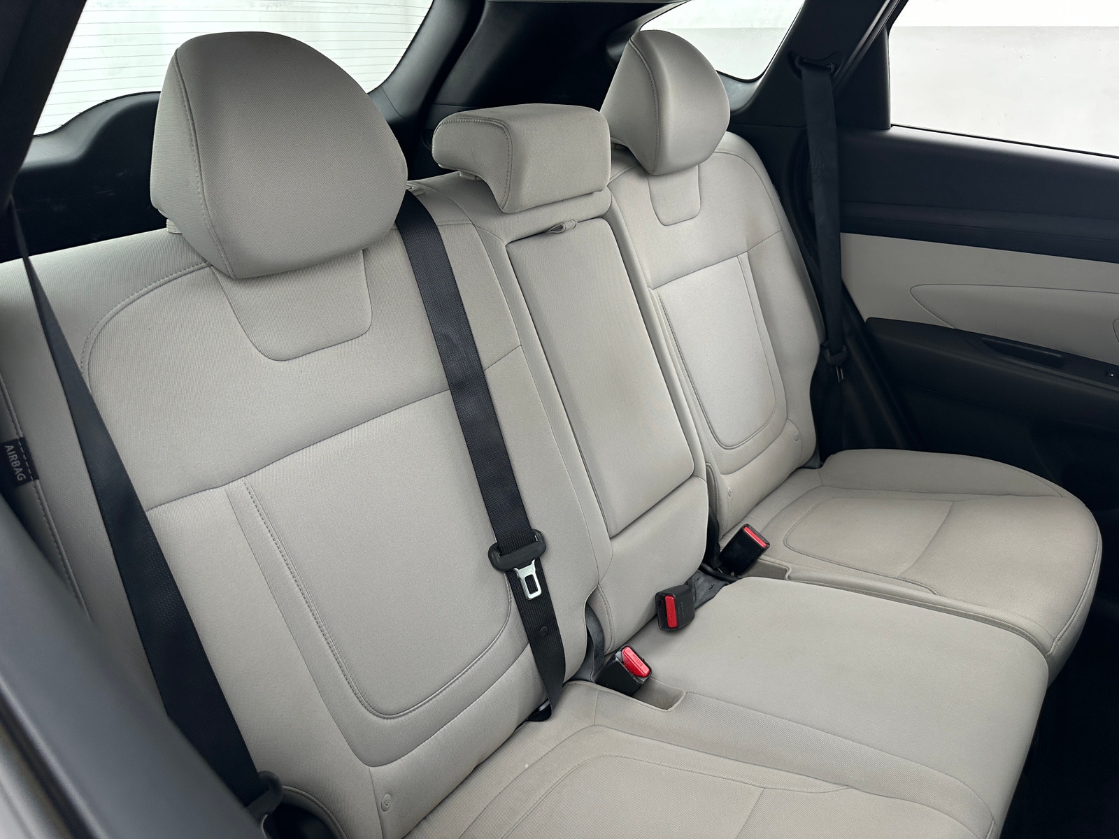 Thumbnail: 2025 Hyundai Tucson - 6