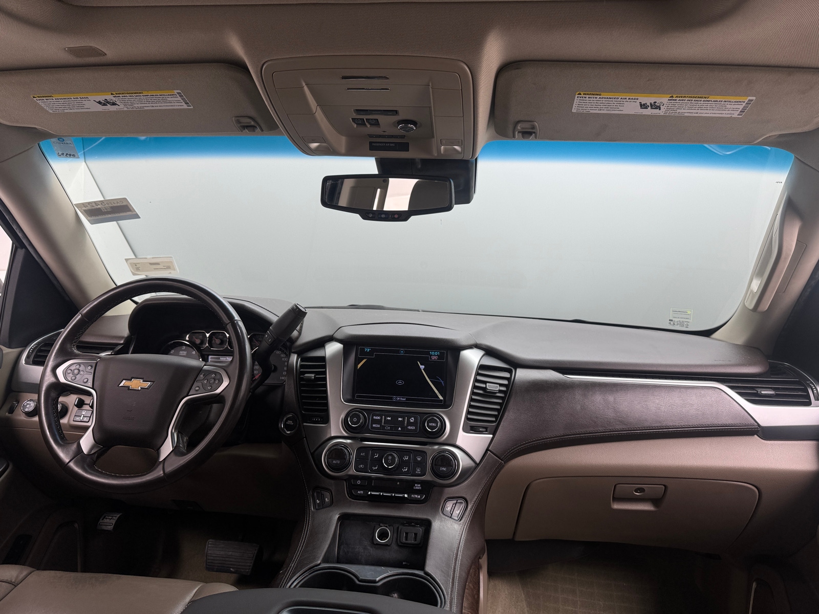 Thumbnail: 2019 Chevrolet Tahoe - 2