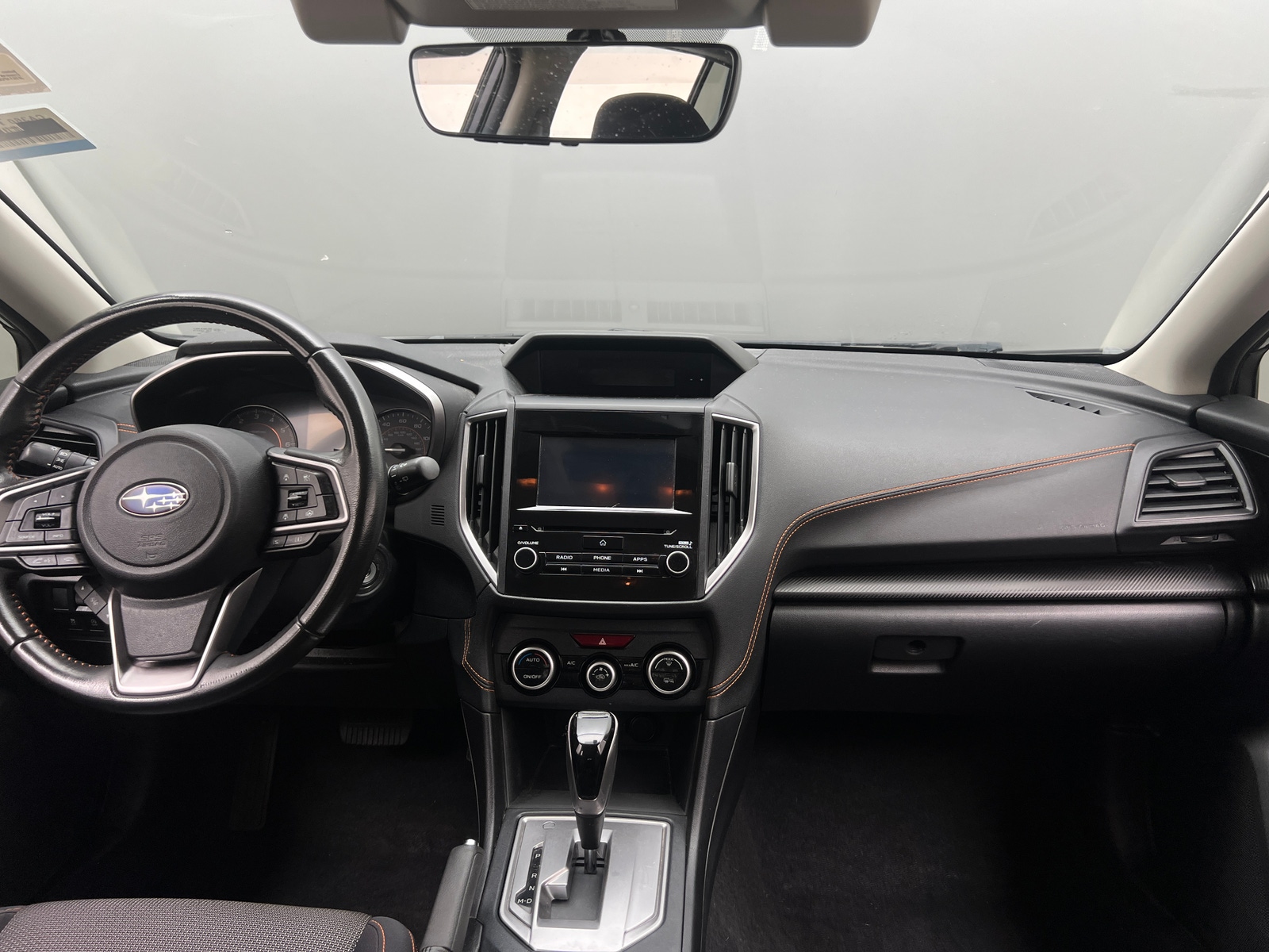 Thumbnail: 2021 Subaru Crosstrek - 3