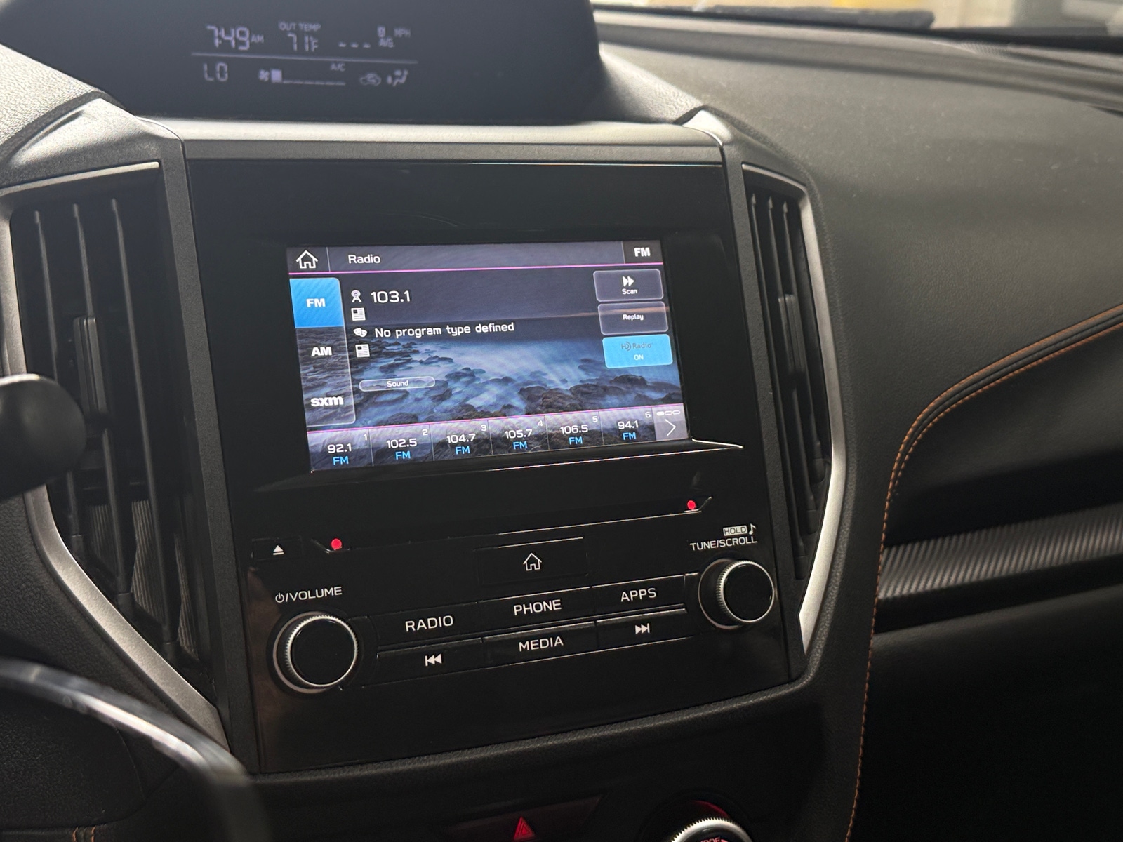 Thumbnail: 2021 Subaru Crosstrek - 4