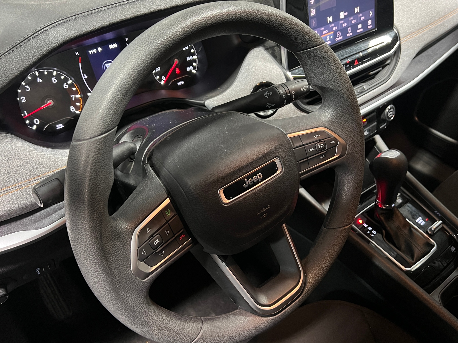 Thumbnail: 2022 Jeep Compass - 5