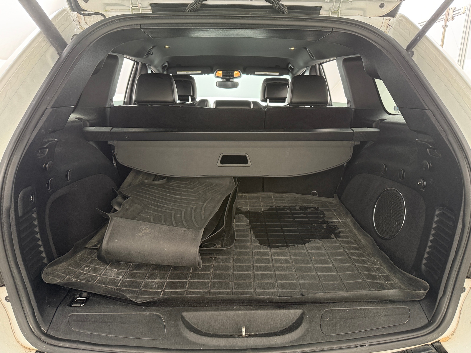 Thumbnail: 2017 Jeep Grand Cherokee - 7