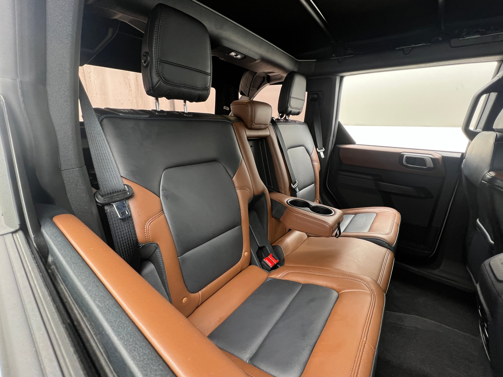 Thumbnail: 2024 Ford Bronco - 5