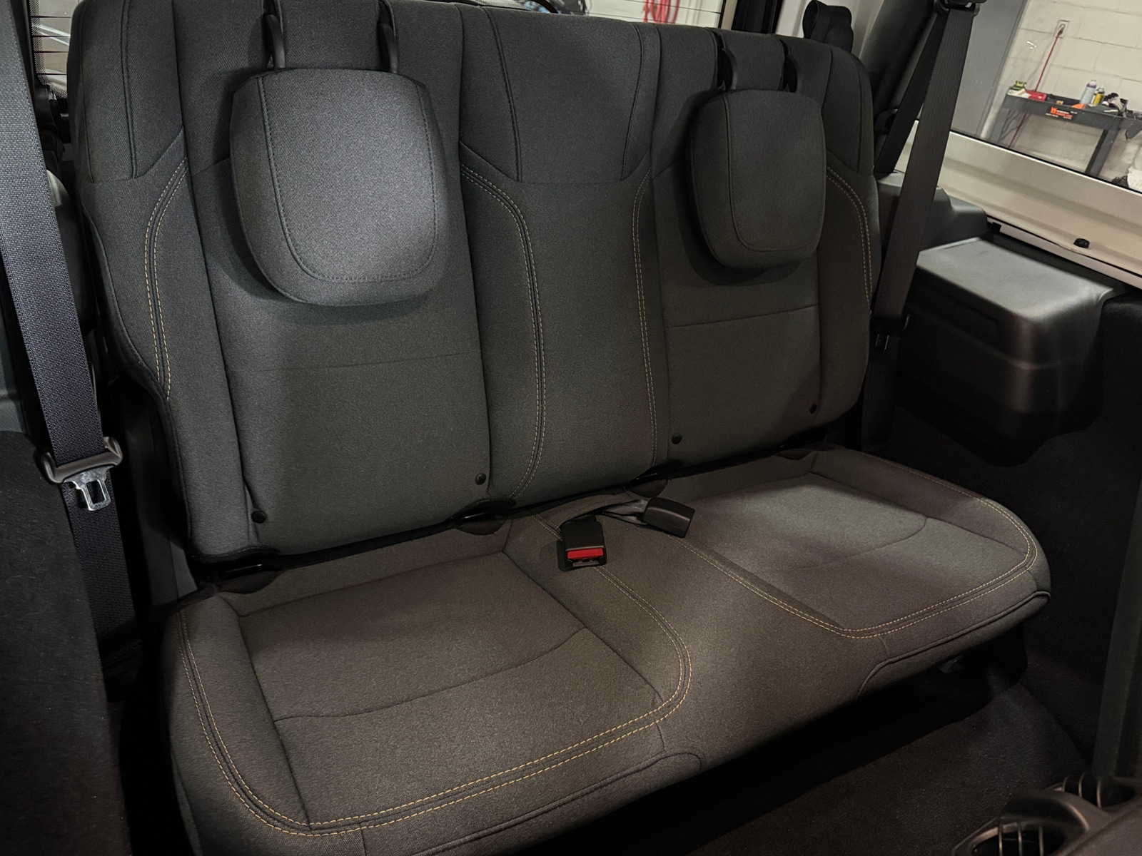 Thumbnail: 2025 Jeep Wrangler - 6