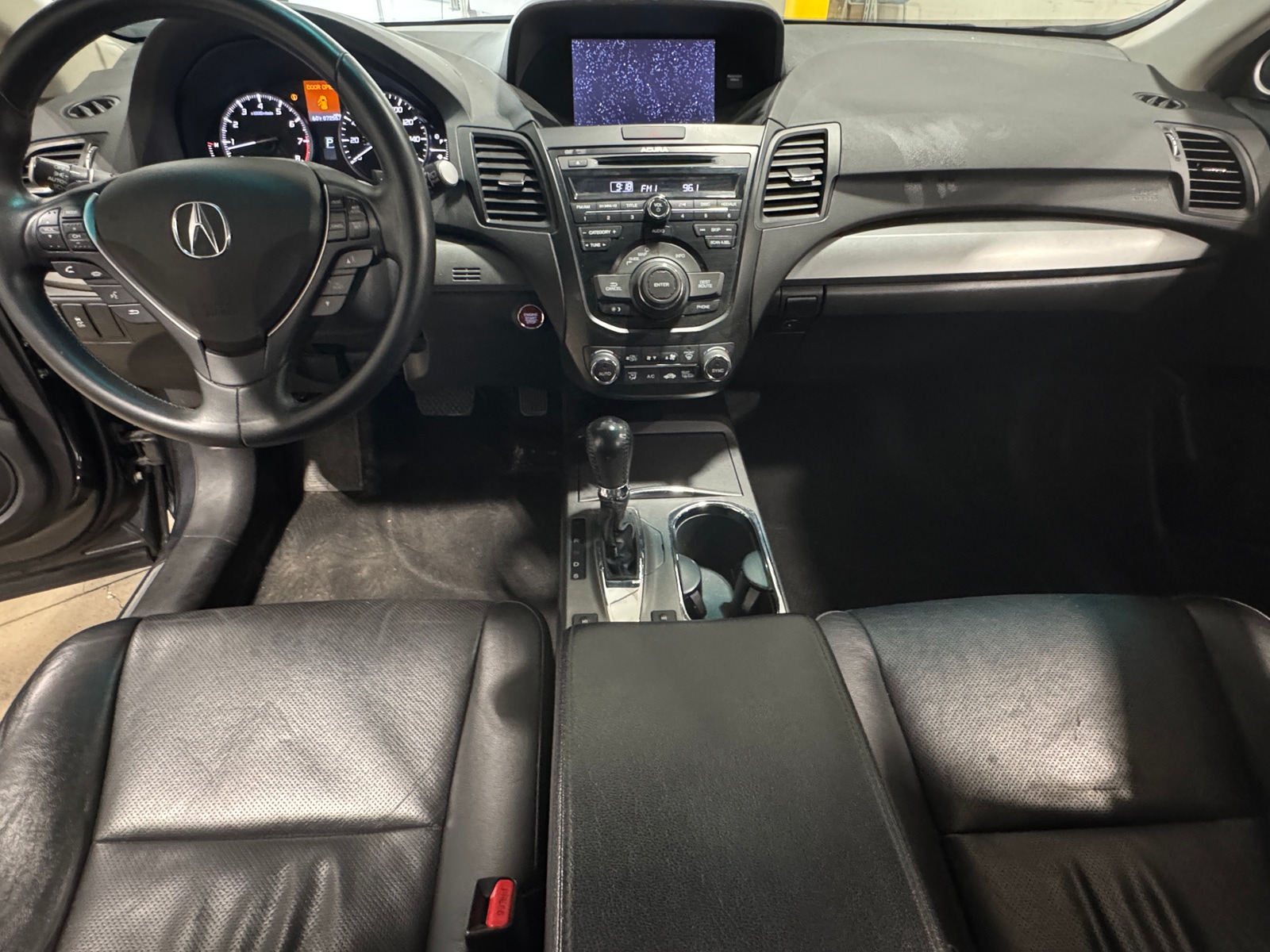 Thumbnail: 2014 Acura RDX - 2