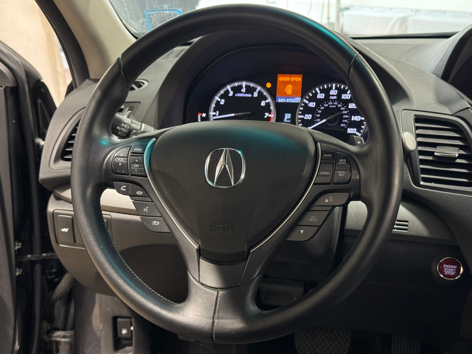 Thumbnail: 2014 Acura RDX - 4