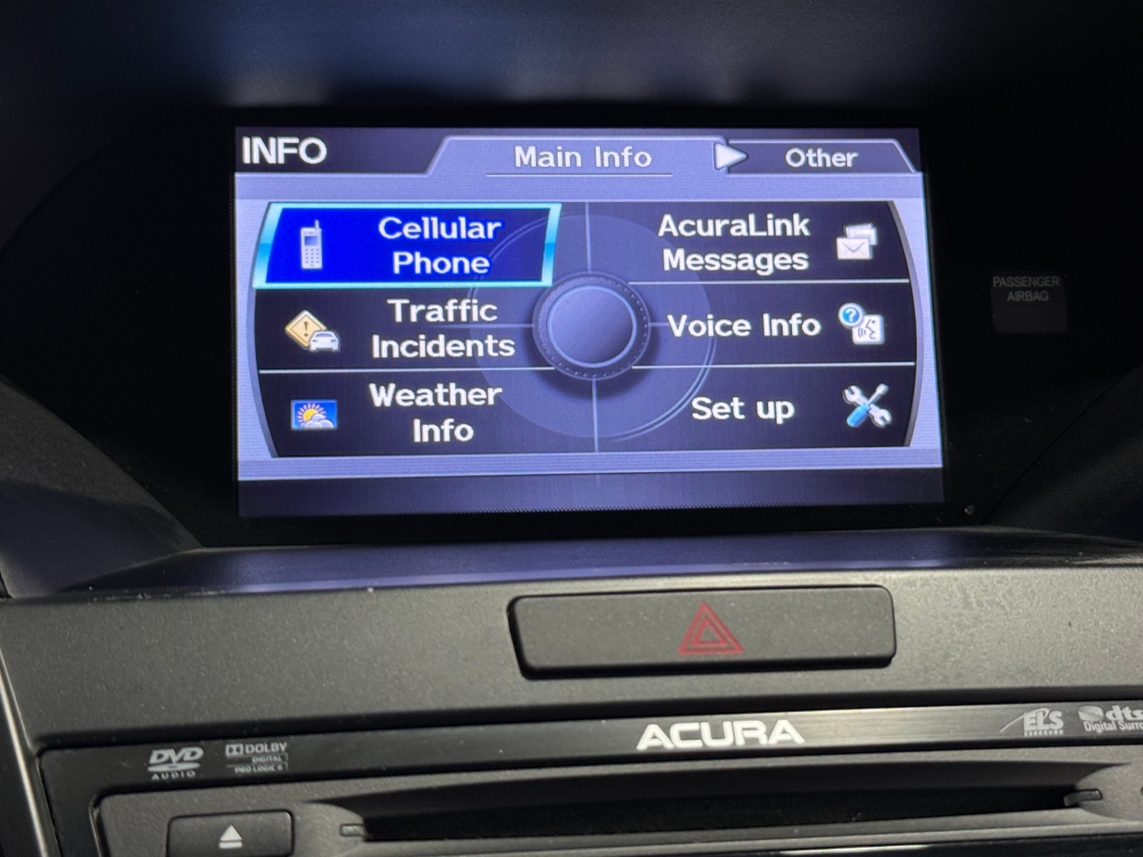 Thumbnail: 2014 Acura RDX - 3