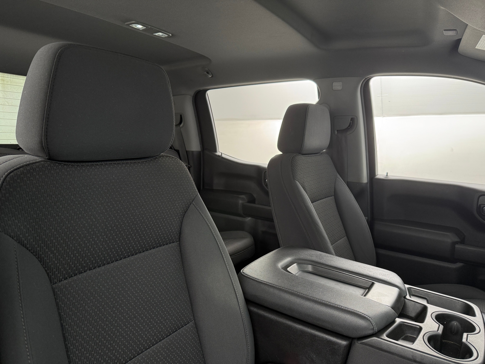 Thumbnail: 2021 Chevrolet Silverado 1500 - 2